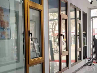 沈阳断桥铝门窗